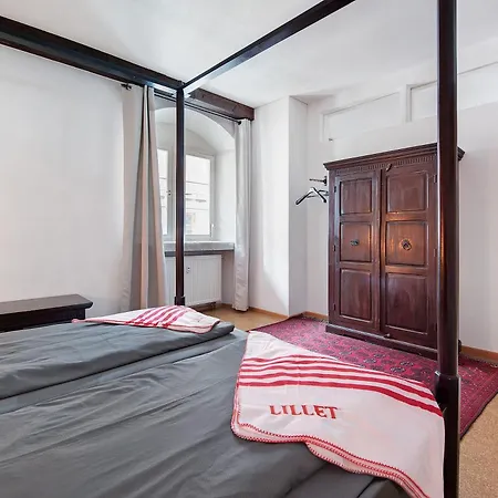 Zeughaus Apartment Uberlingen