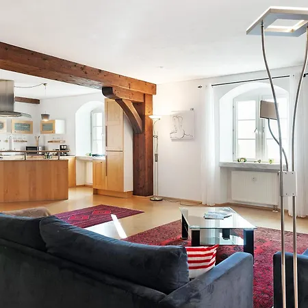 Zeughaus Apartamento *