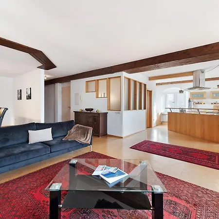 Apartamento Zeughaus