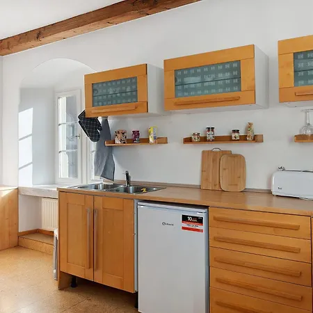 Zeughaus Apartamento