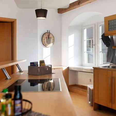 Zeughaus Apartamento Uberlingen