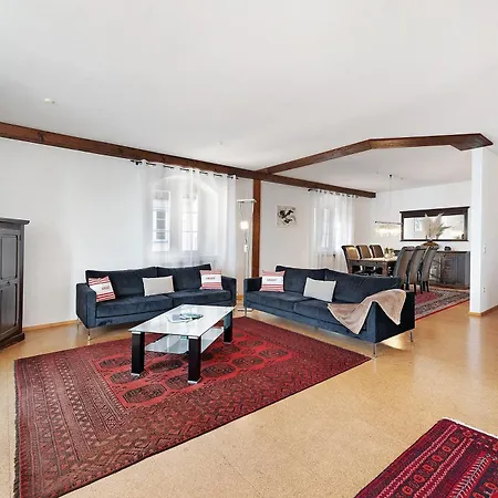 Zeughaus Apartamento Uberlingen