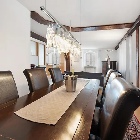 Apartamento Zeughaus Uberlingen