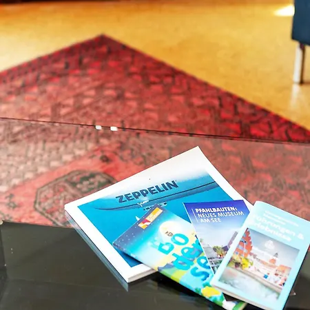 Apartamento Zeughaus *