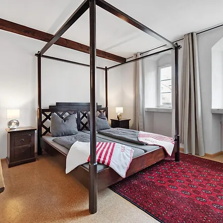 Apartamento Zeughaus *