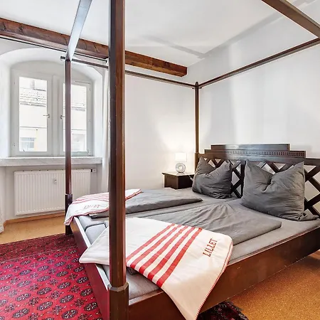 Zeughaus Apartamento
