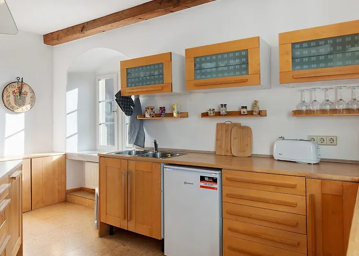 Apartment Zeughaus *