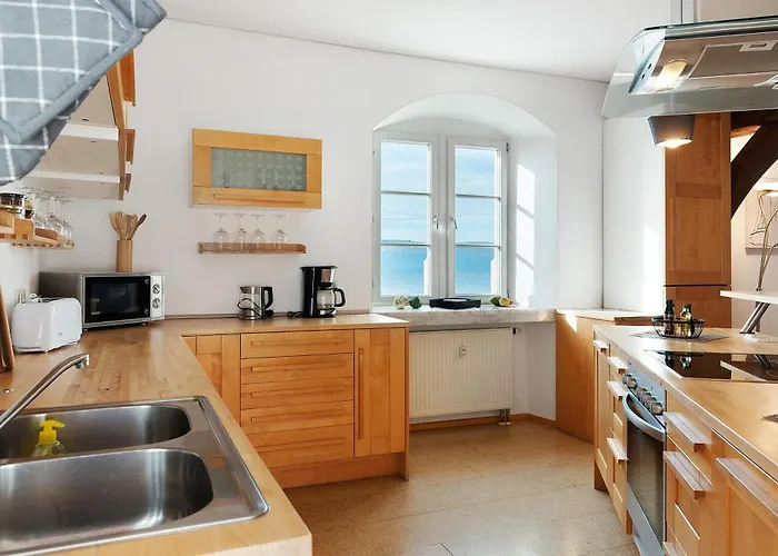 Zeughaus Apartment Uberlingen