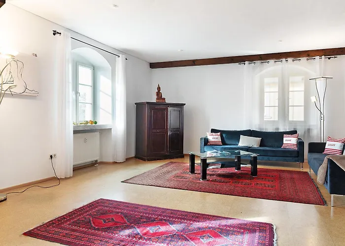 Apartment Zeughaus Uberlingen