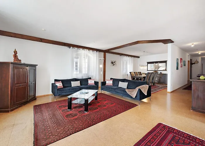 Zeughaus Apartment Uberlingen