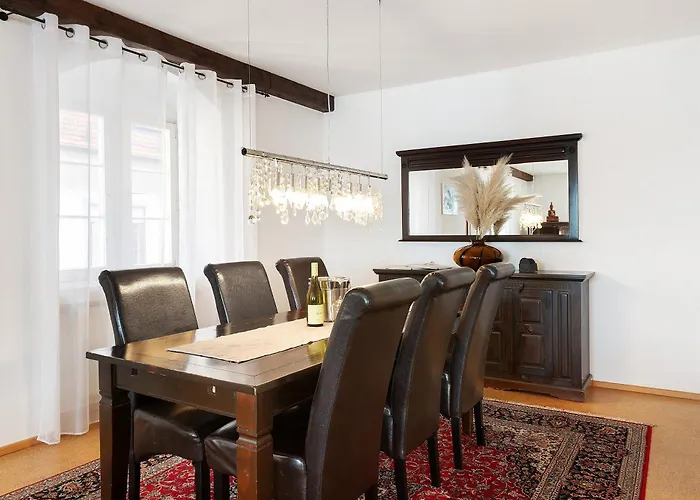 Zeughaus Apartment Uberlingen