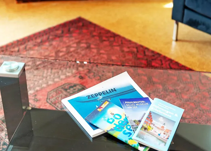 Apartment Zeughaus Uberlingen