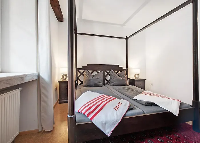 Lägenhet Zeughaus *